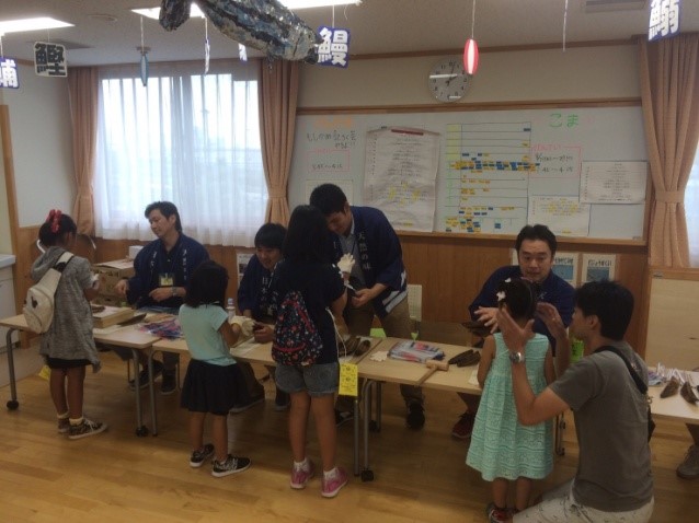 東京地区『ハッピーCOCO夏　はるみDEわっしょい』イベント結果